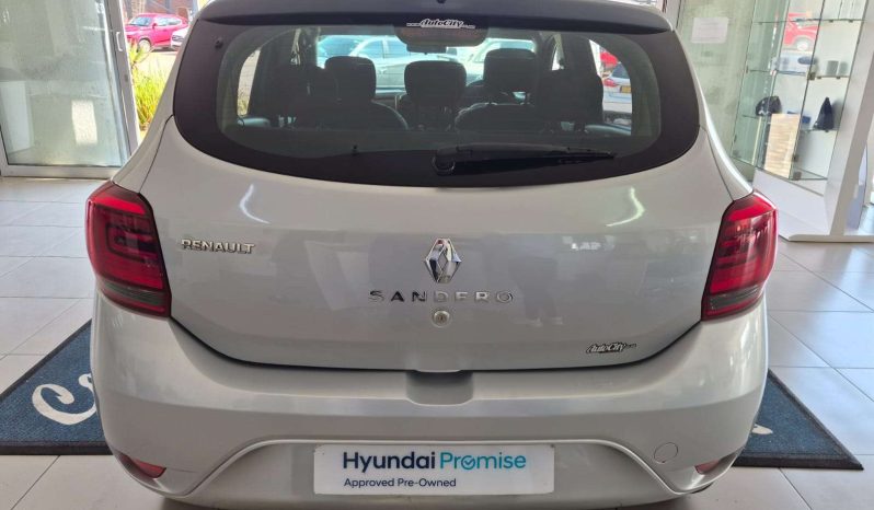 
								Renault SANDERO SANDERO 900 T EXPRESSION full									