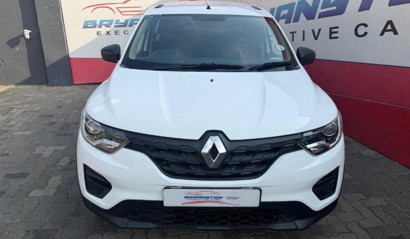 
								Renault Triber 1.0 Life full									