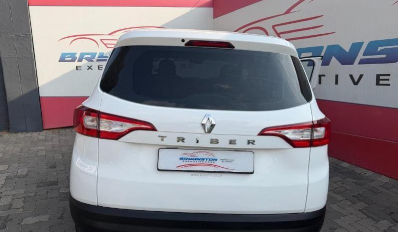 
								Renault Triber 1.0 Life full									