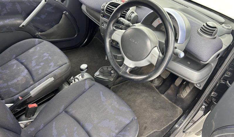 
								Smart Fortwo Pulse 0.7 L full									
