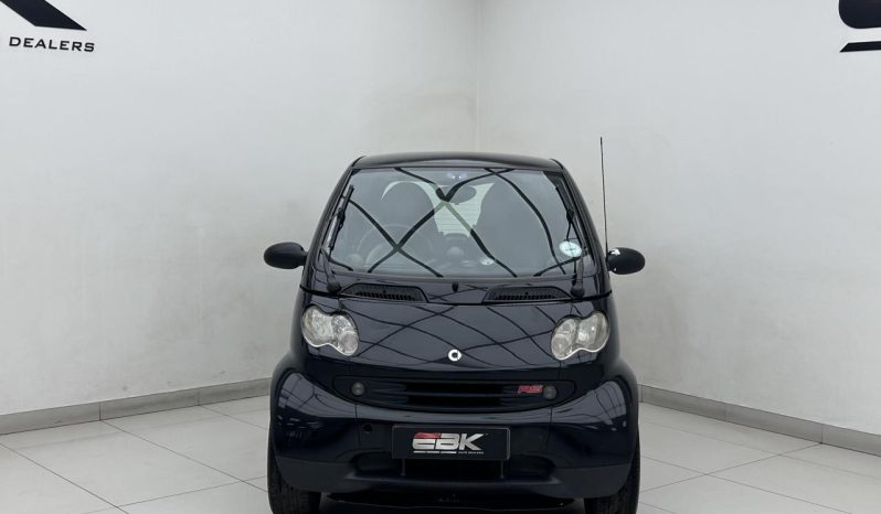 
								Smart Fortwo Pulse 0.7 L full									
