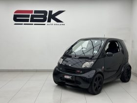 Smart Fortwo Pulse 0.7 L