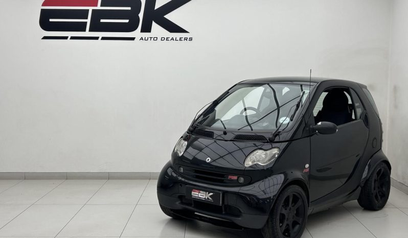 
								Smart Fortwo Pulse 0.7 L full									