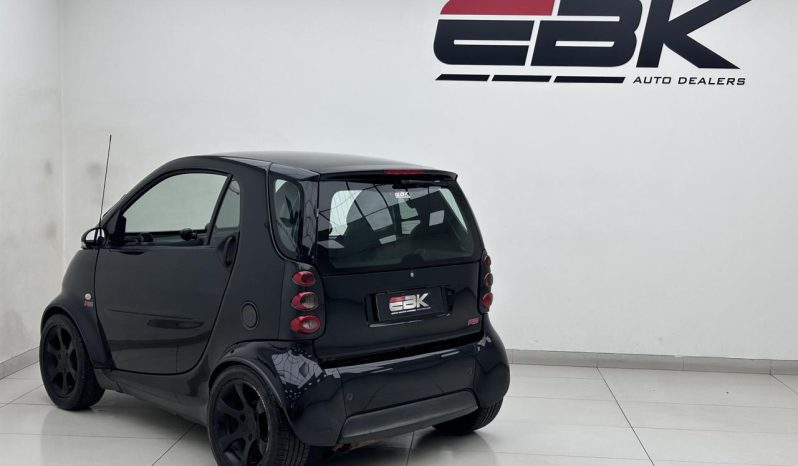 
								Smart Fortwo Pulse 0.7 L full									