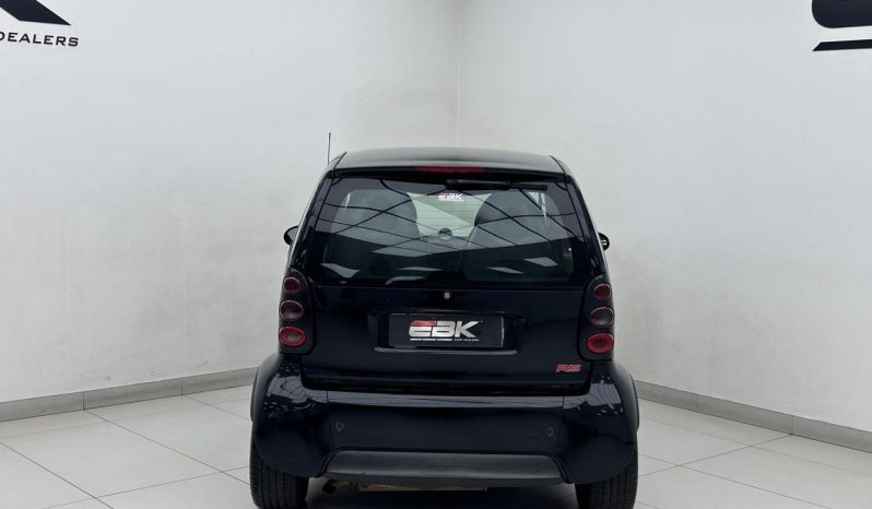 
								Smart Fortwo Pulse 0.7 L full									
