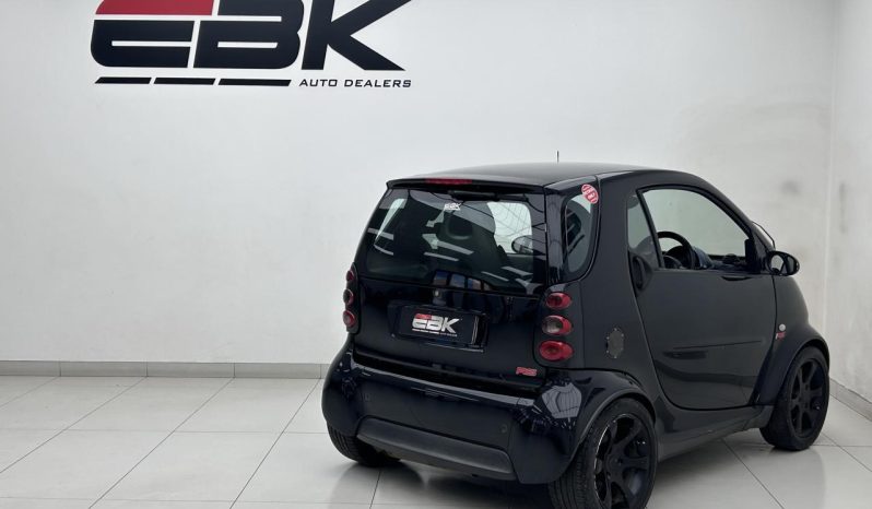 
								Smart Fortwo Pulse 0.7 L full									
