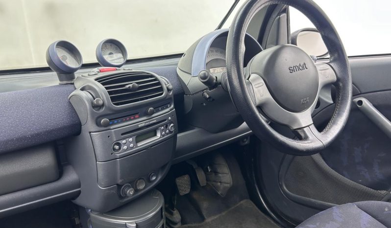 
								Smart Fortwo Pulse 0.7 L full									