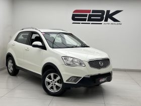 Ssangyong Korando 2.0 4X2 Highend