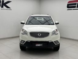 
										Ssangyong Korando 2.0 4X2 Highend full									