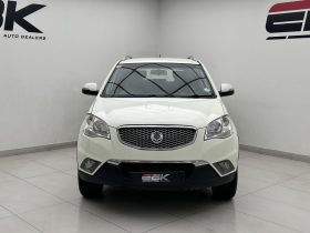 Ssangyong Korando 2.0 4X2 Highend