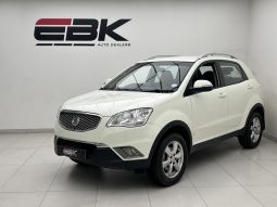 Ssangyong Korando 2.0 4X2 Highend