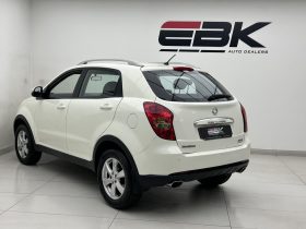 Ssangyong Korando 2.0 4X2 Highend
