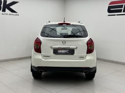 Ssangyong Korando 2.0 4X2 Highend