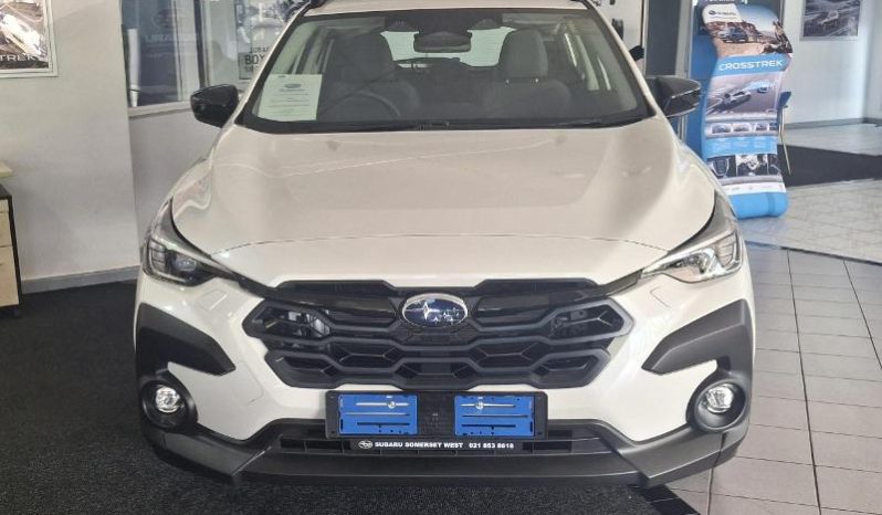 
								Subaru Crosstrek 2.0 IL Cvt full									