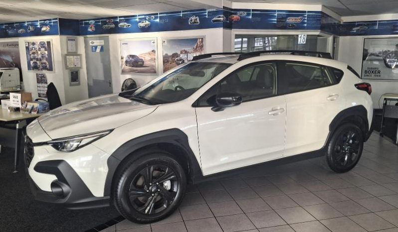 
								Subaru Crosstrek 2.0 IL Cvt full									