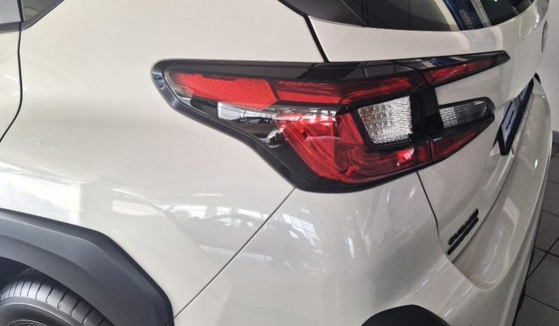 
								Subaru Crosstrek 2.0 IL Cvt full									