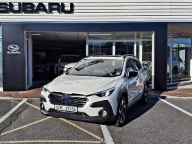 Subaru Crosstrek 2.0 IS Cvt