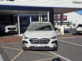 Subaru Crosstrek 2.0 IS Cvt