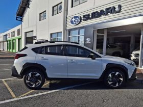 Subaru Crosstrek 2.0 IS Cvt