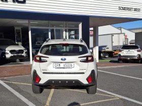 Subaru Crosstrek 2.0 IS Cvt