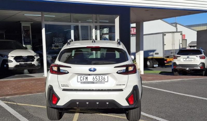 
								Subaru Crosstrek 2.0 IS Cvt full									