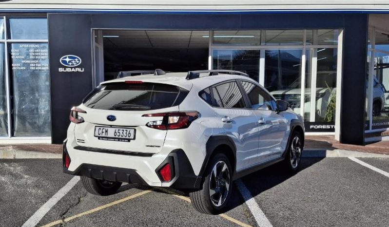 
								Subaru Crosstrek 2.0 IS Cvt full									