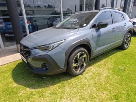Subaru Crosstrek iS
