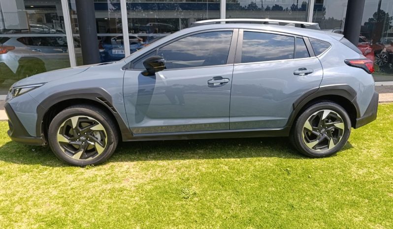 
								Subaru Crosstrek iS full									