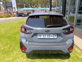 Subaru Crosstrek iS