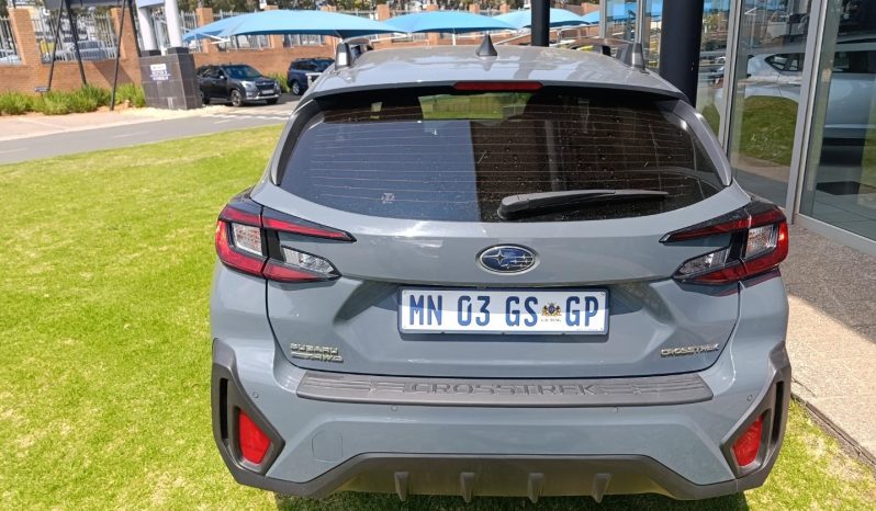 
								Subaru Crosstrek iS full									