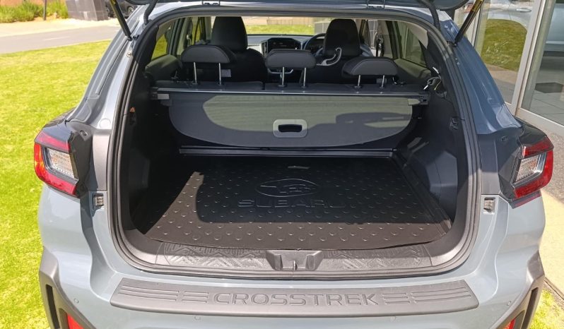 
								Subaru Crosstrek iS full									
