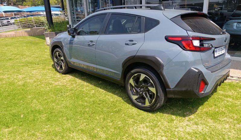 
								Subaru Crosstrek iS full									