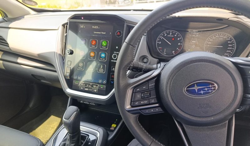 
								Subaru Crosstrek iS full									