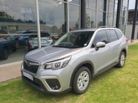 Subaru Forester 2.0I Cvt