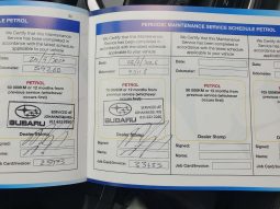 
										Subaru Forester 2.0I Cvt full									