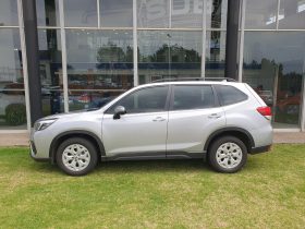 Subaru Forester 2.0I Cvt