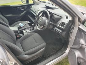 Subaru Forester 2.0I Cvt