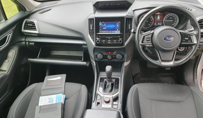 
								Subaru Forester 2.0I Cvt full									