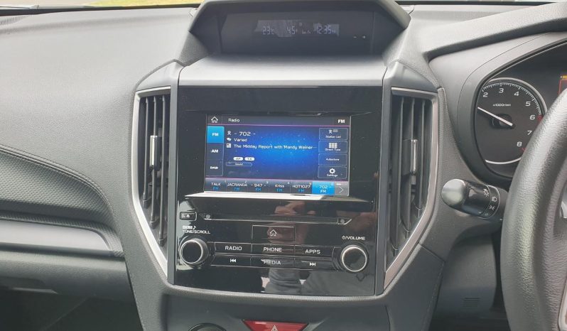 
								Subaru Forester 2.0I Cvt full									