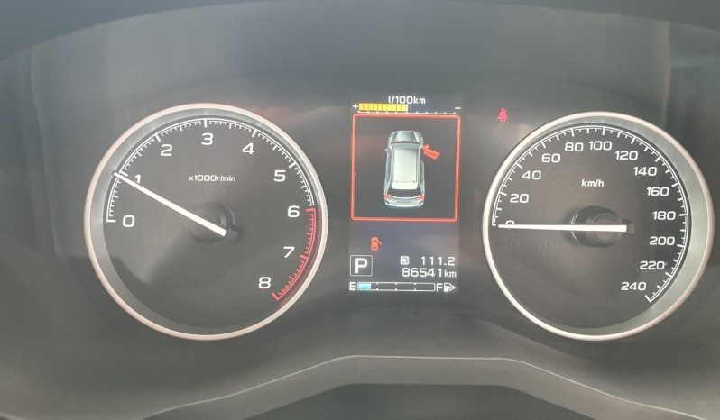 
								Subaru Forester 2.0I Cvt full									