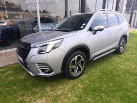 Subaru Forester 2.0I-S Es Cvt
