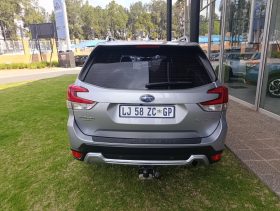 Subaru Forester 2.0I-S Es Cvt