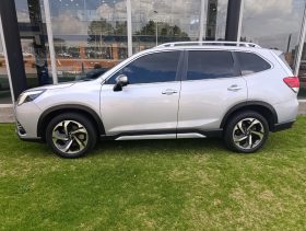Subaru Forester 2.0I-S Es Cvt