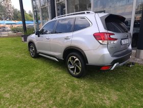Subaru Forester 2.0I-S Es Cvt