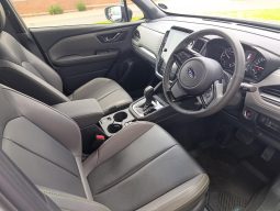 
										Subaru Forester 2.5 Sport Cvt full									