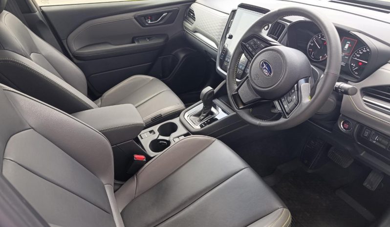 
								Subaru Forester 2.5 Sport Cvt full									