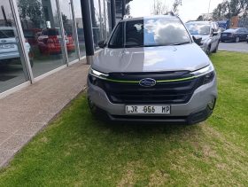 Subaru Forester 2.5 Sport Cvt