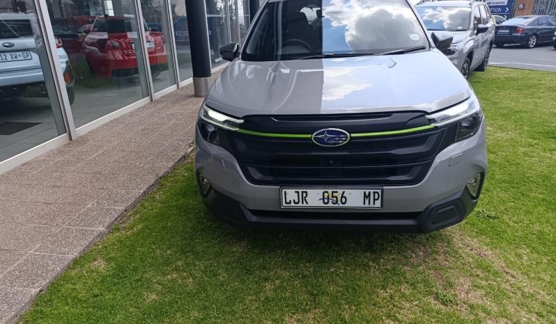 
								Subaru Forester 2.5 Sport Cvt full									