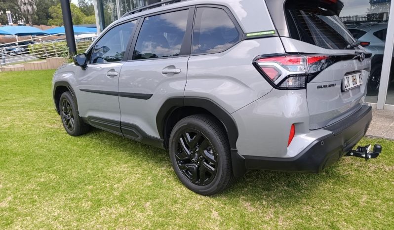 
								Subaru Forester 2.5 Sport Cvt full									
