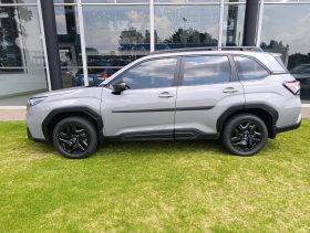 Subaru Forester 2.5 Sport Cvt